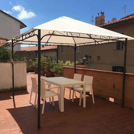 Casa Marina Apartment Castiglione della Pescaia Bagian luar foto