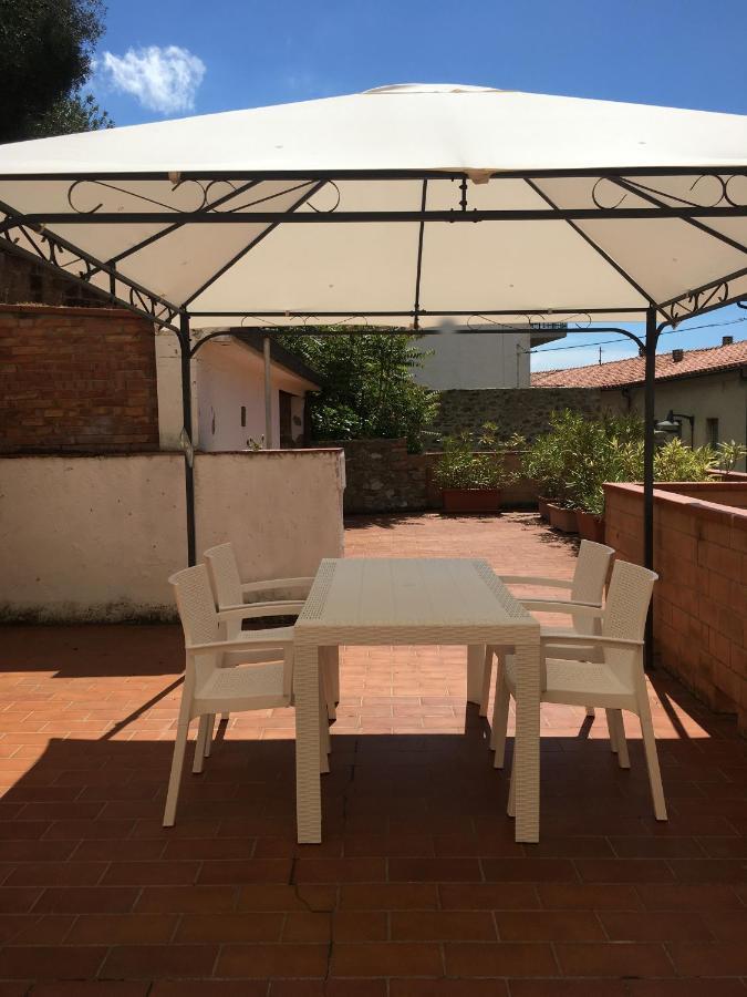 Casa Marina Apartment Castiglione della Pescaia Bagian luar foto
