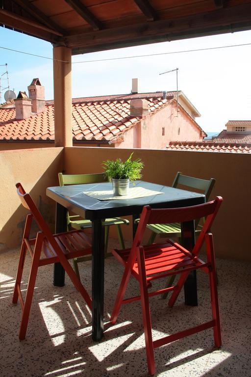 Casa Marina Apartment Castiglione della Pescaia Bagian luar foto