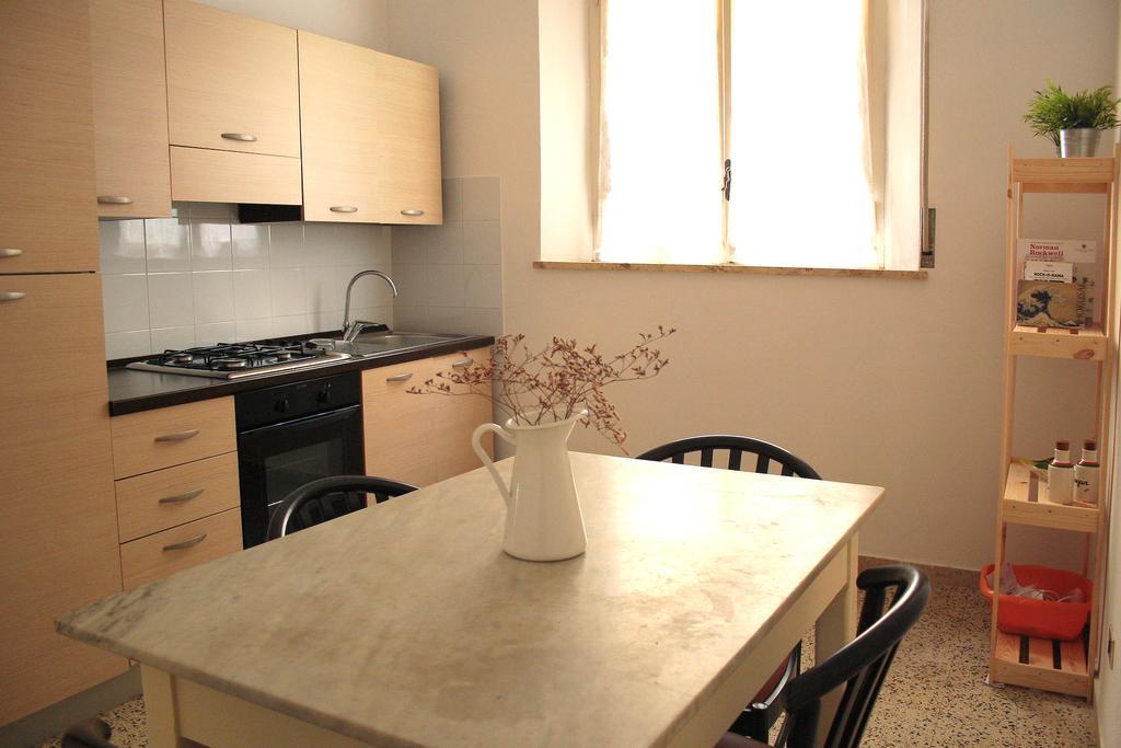 Casa Marina Apartment Castiglione della Pescaia Bagian luar foto