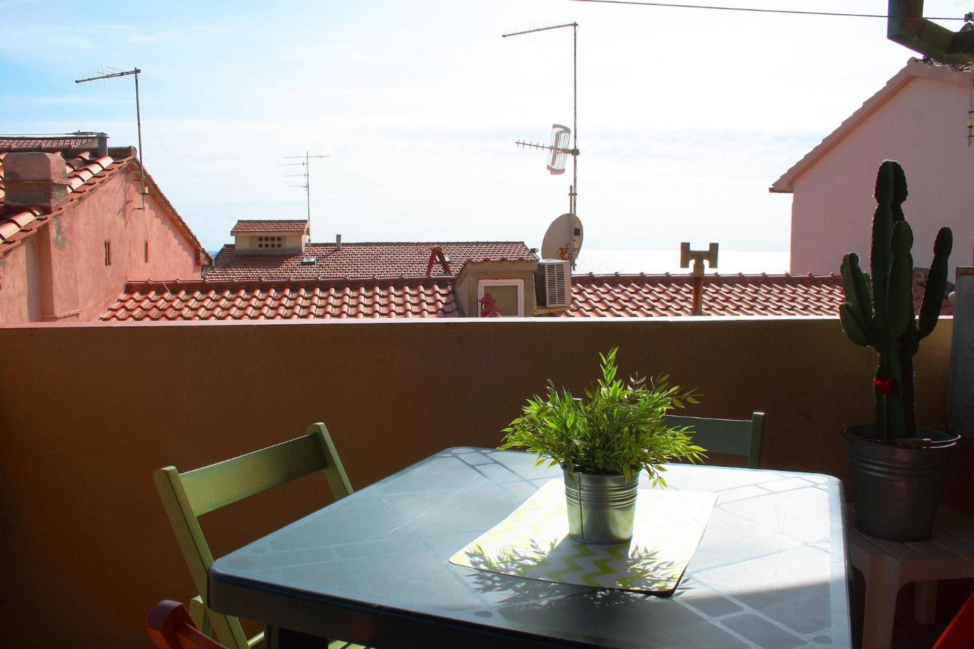 Casa Marina Apartment Castiglione della Pescaia Bagian luar foto