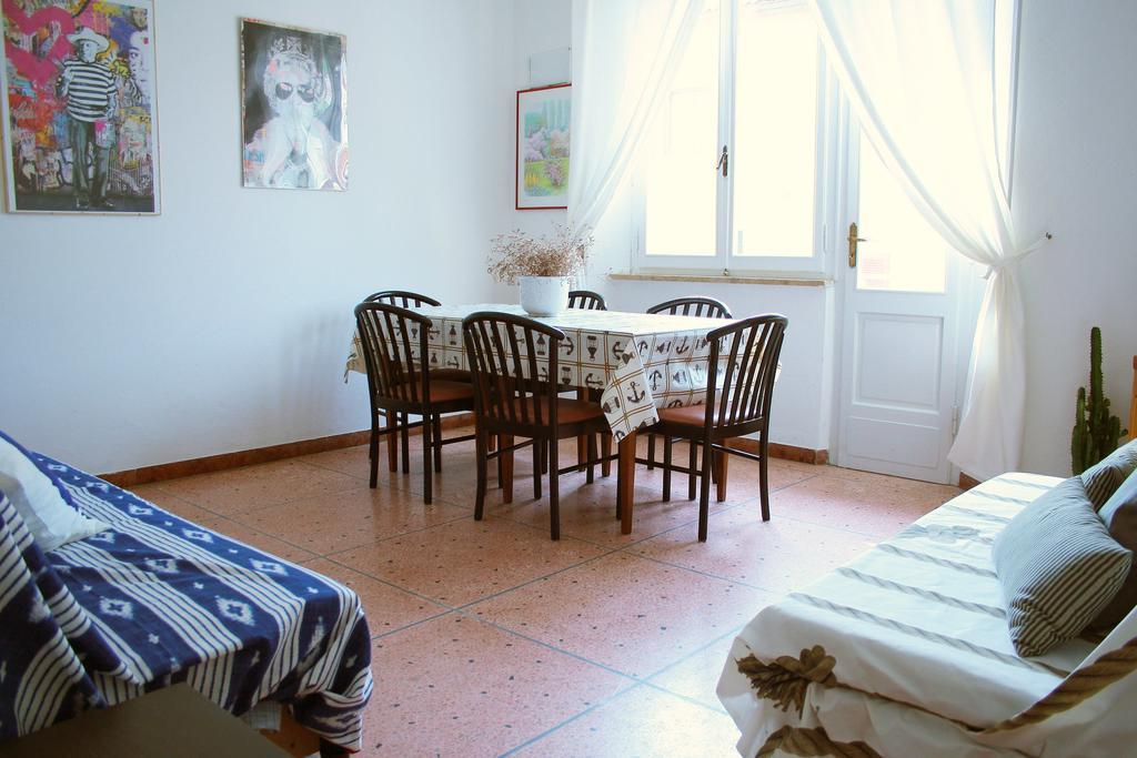 Casa Marina Apartment Castiglione della Pescaia Bagian luar foto
