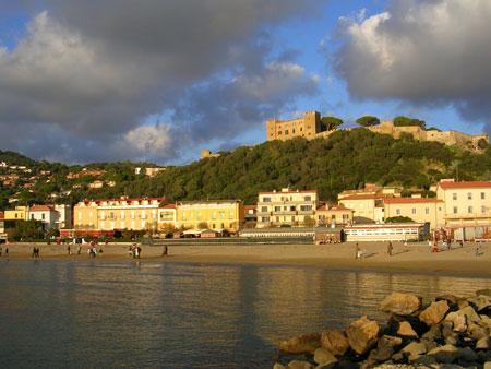 Casa Marina Apartment Castiglione della Pescaia Bagian luar foto