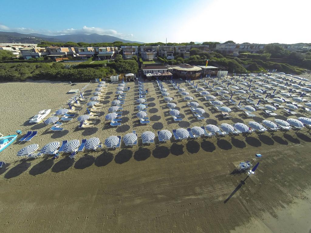 Casa Marina Apartment Castiglione della Pescaia Bagian luar foto